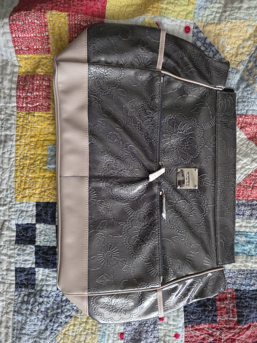 MICHE Set Of 2 Interchangeable Covers And 1 Insert, Donna And Allison - Picture 6 of 9
